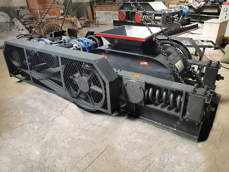 硅酸鹽制品產業升級，雙齒輥破碎機扮演了什么角色？