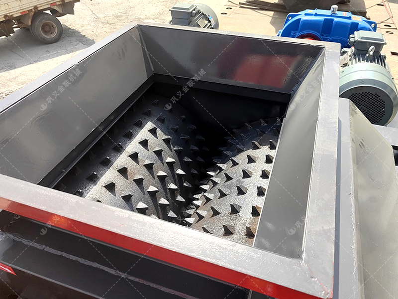 硅酸鹽制品產業升級，雙齒輥破碎機扮演了什么角色？